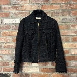 Tory Burch Tweed Jacket